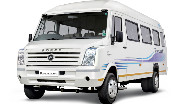 Tempo Traveller 17 Image