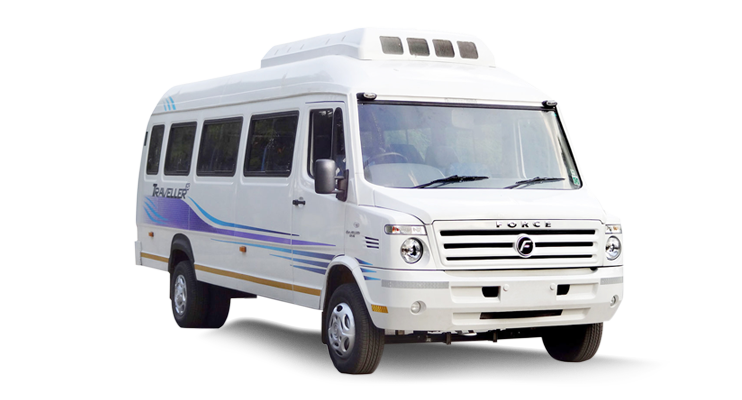 Tempo Traveller 25 Image