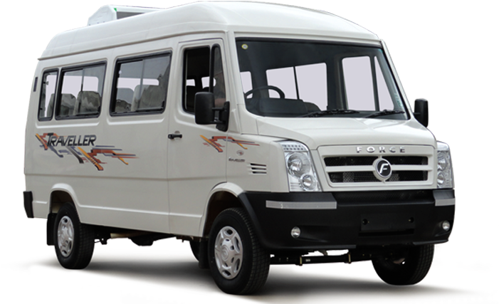 Tempo Traveller 12 Image