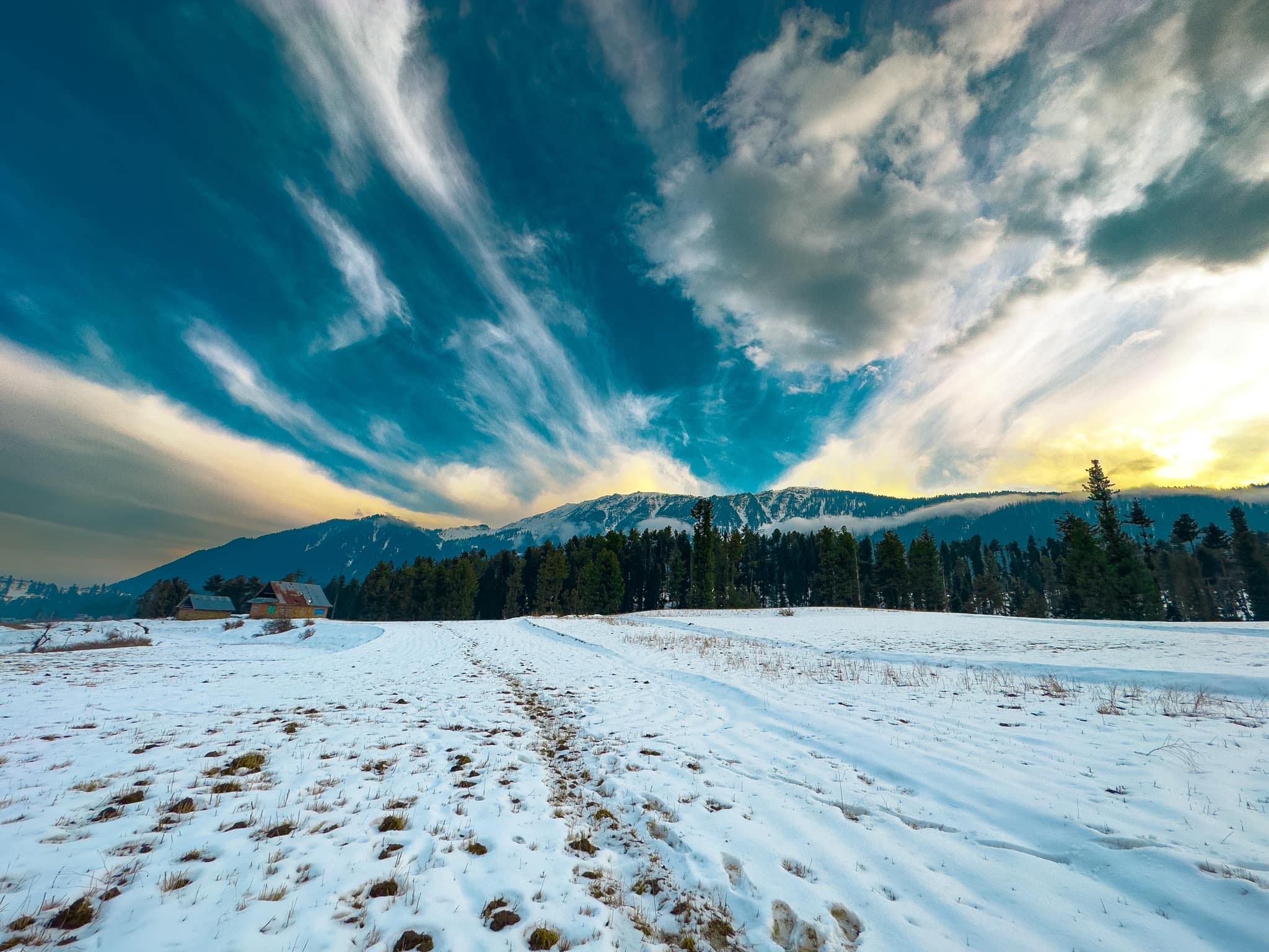 5-Day Kashmir Package